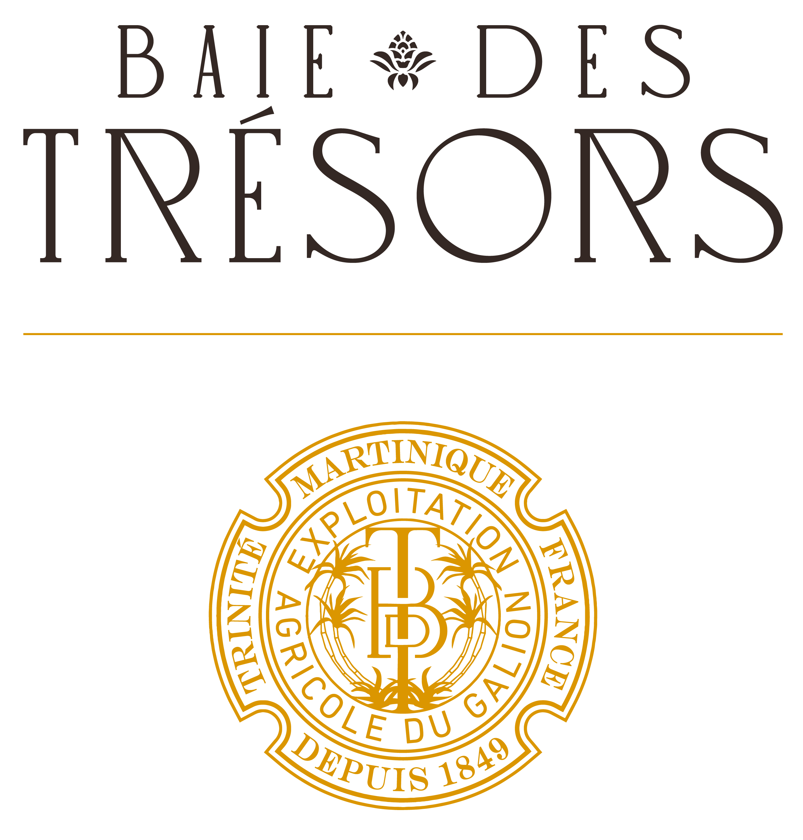 Logo Baie des Trésors