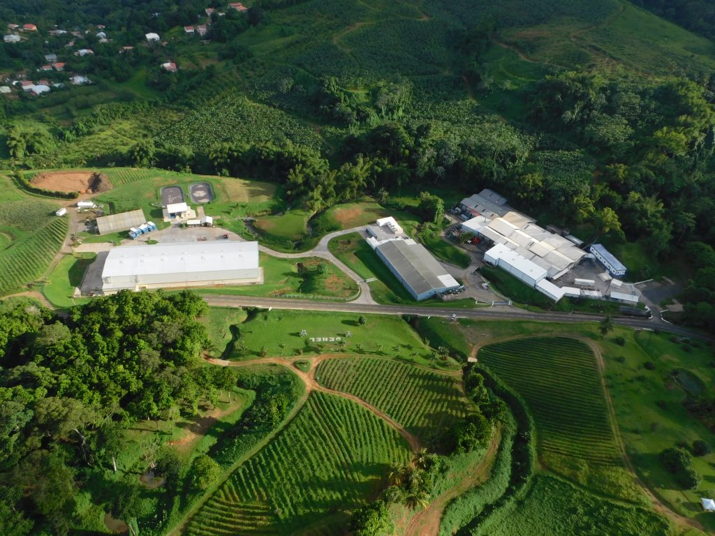 Site industriel de Denel