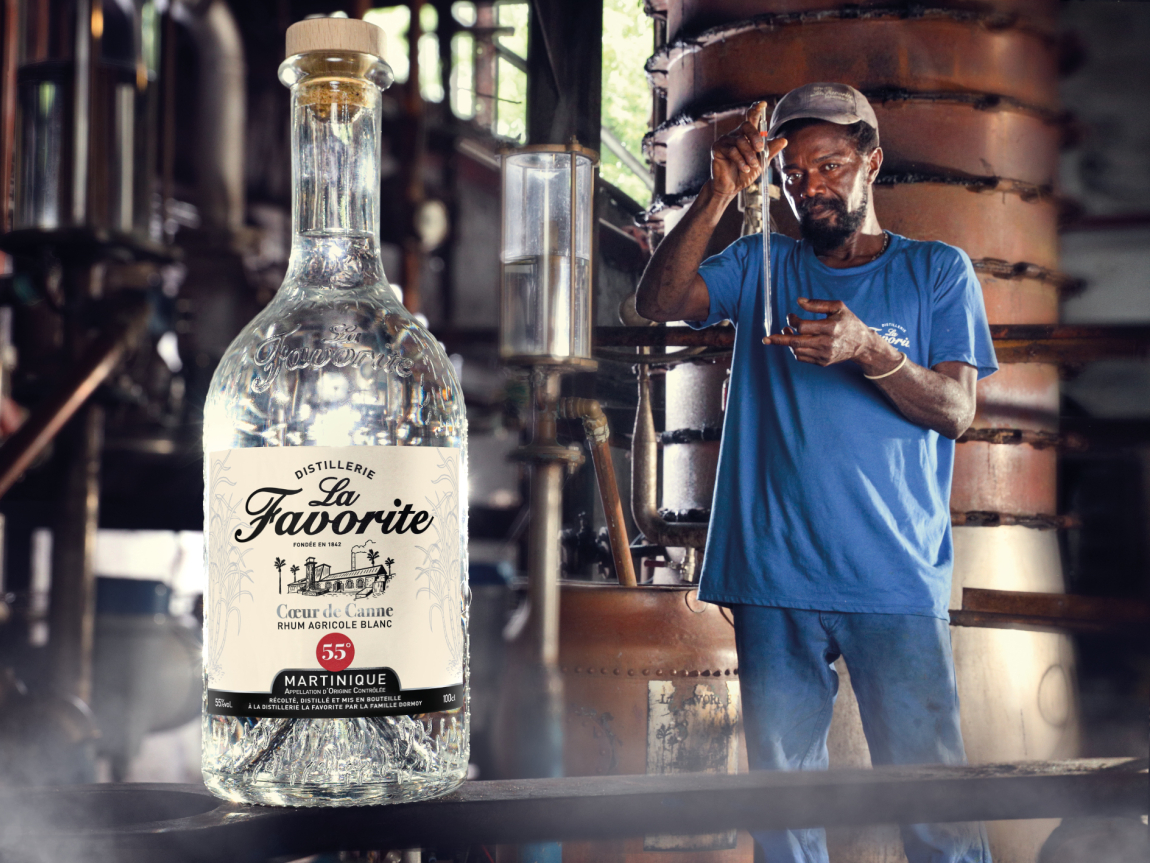 Photo de Distillerie La Favorite