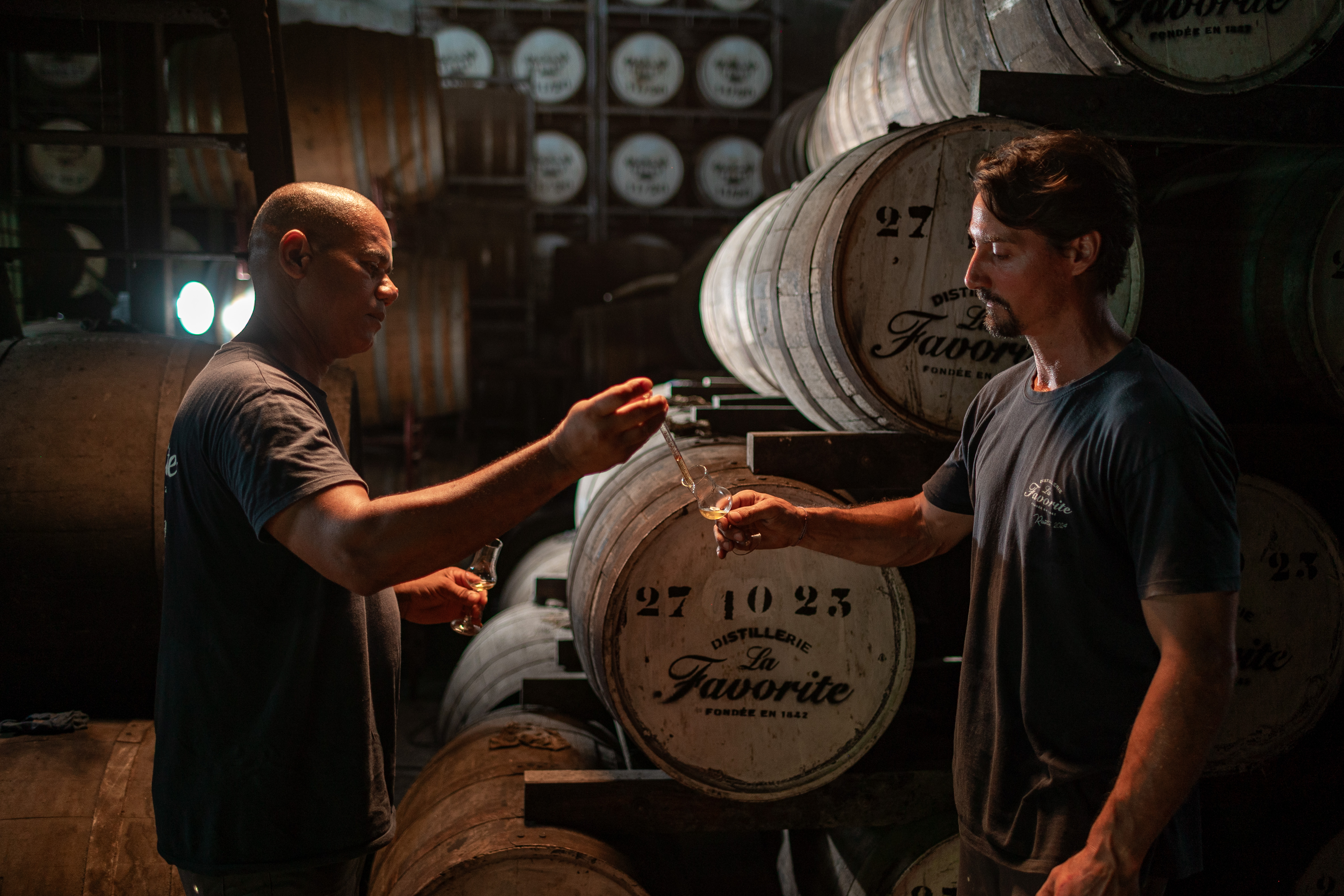 Photo de Distillerie La Favorite